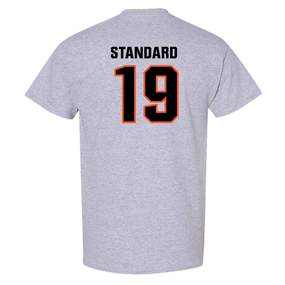 Oklahoma State - NCAA Football : Dayvon Standard - Classic Shersey T-Shirt-1