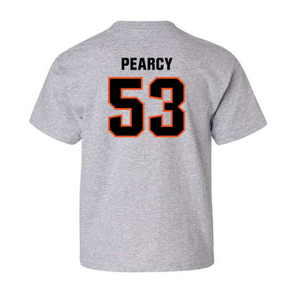 Oklahoma State - NCAA Baseball : Kyle Pearcy - Classic Shersey Youth T-Shirt-1