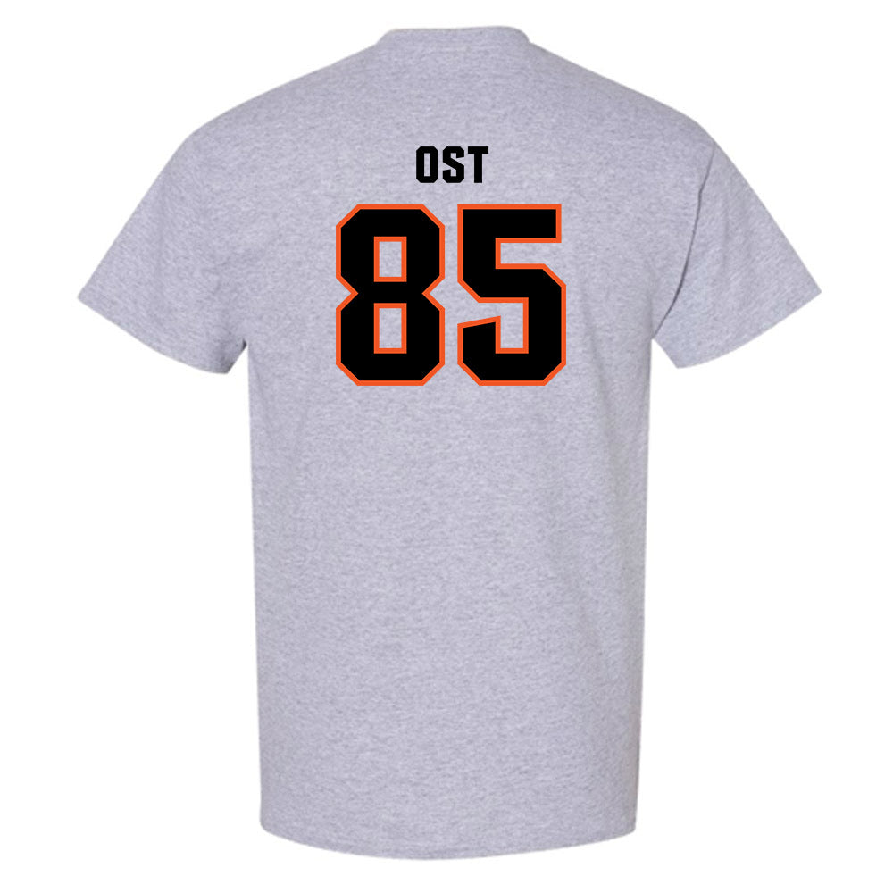 Oklahoma State - NCAA Football : Nate Ost - Classic Shersey T-Shirt-1