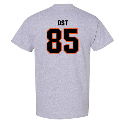 Oklahoma State - NCAA Football : Nate Ost - Classic Shersey T-Shirt-1