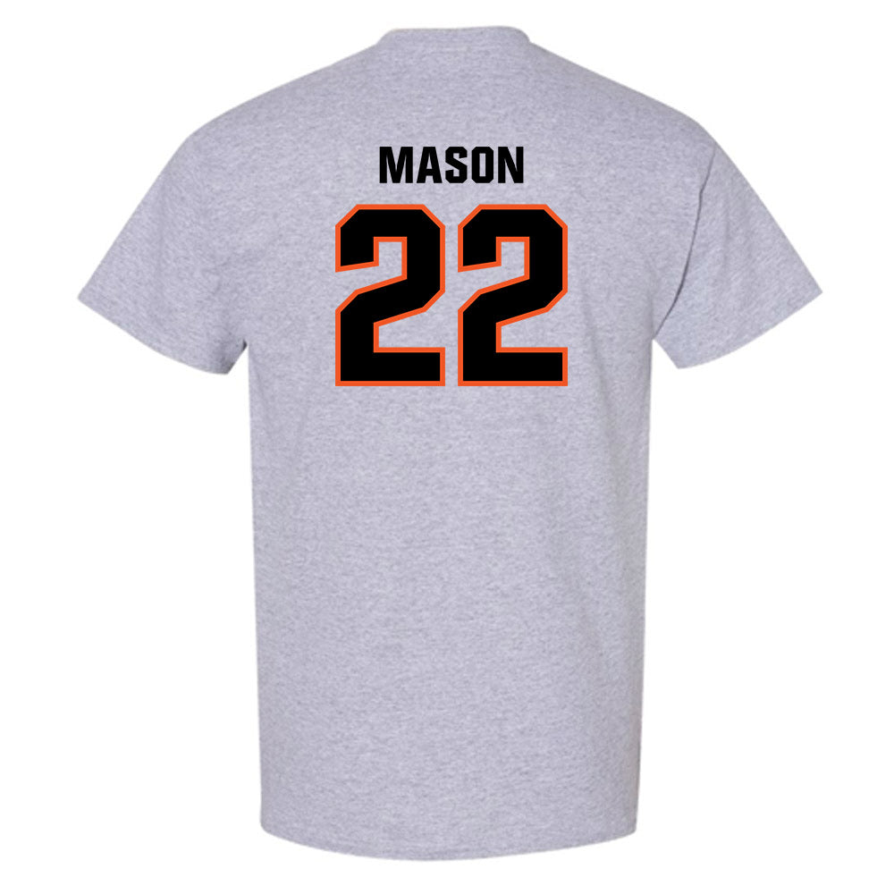Oklahoma State - NCAA Football : William Mason - Classic Shersey T-Shirt-1