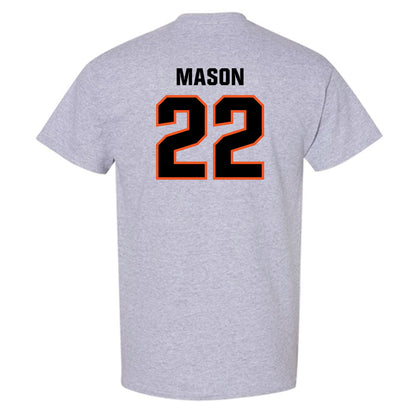 Oklahoma State - NCAA Football : William Mason - Classic Shersey T-Shirt-1