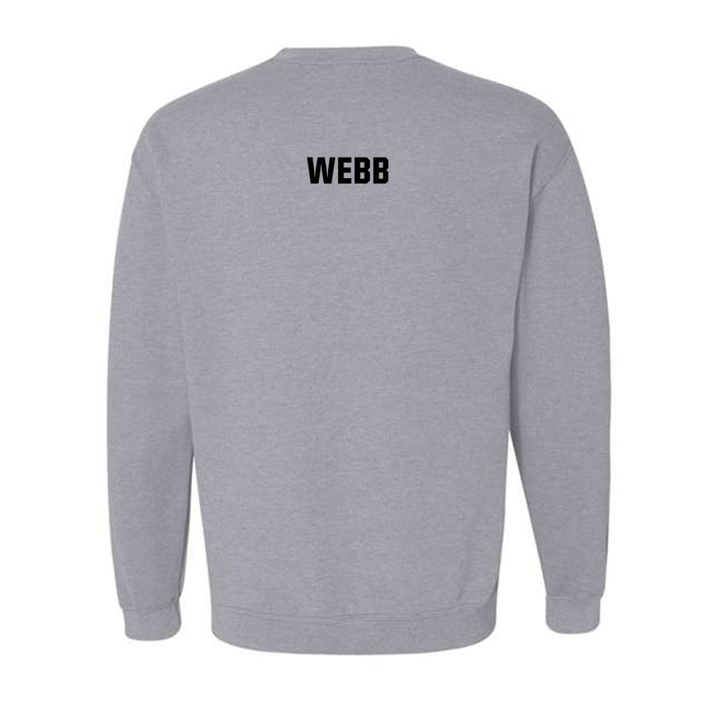 Oklahoma State - NCAA Football : Luke Webb - Classic Shersey Crewneck Sweatshirt