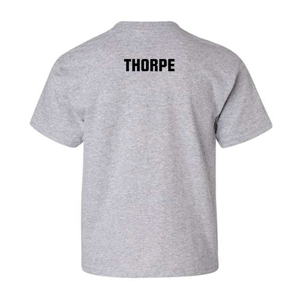 Oklahoma State - NCAA Equestrian : Lily Thorpe - Classic Shersey Youth T-Shirt-1
