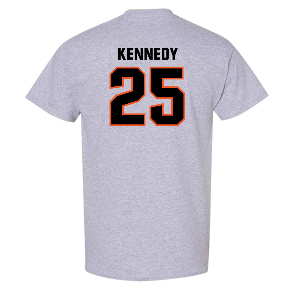 Oklahoma State - NCAA Baseball : Ty Kennedy - Classic Shersey T-Shirt-1