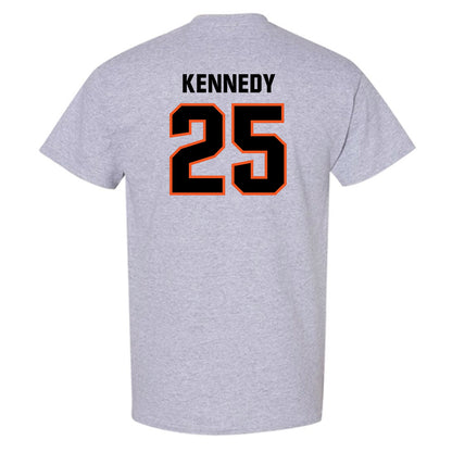 Oklahoma State - NCAA Baseball : Ty Kennedy - Classic Shersey T-Shirt-1