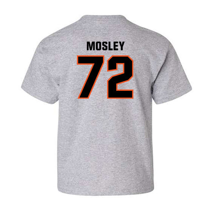 Oklahoma State - NCAA Football : ORyan Mosley - Classic Shersey Youth T-Shirt-1