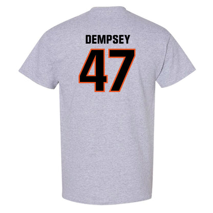 Oklahoma State - NCAA Football : Harrison Dempsey - Classic Shersey T-Shirt-1