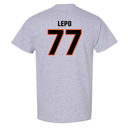 Oklahoma State - NCAA Football : Ashton Lepo - Classic Shersey T-Shirt-1