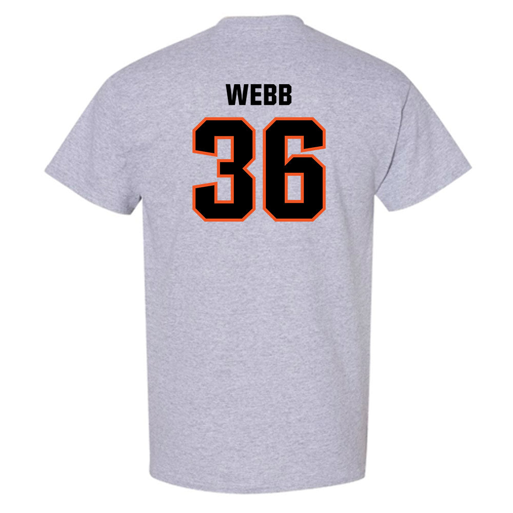 Oklahoma State - NCAA Football : Ayden Webb - Classic Shersey T-Shirt-1