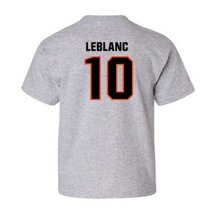 Oklahoma State - NCAA Baseball : Bryce LeBlanc - Classic Shersey Youth T-Shirt-1