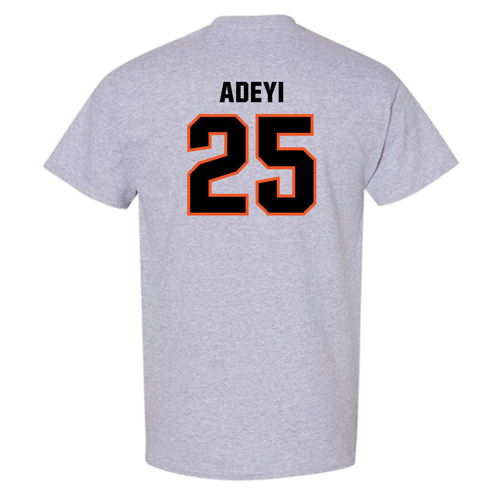 Oklahoma State - NCAA Football : Ayo Adeyi - Classic Shersey T-Shirt-1