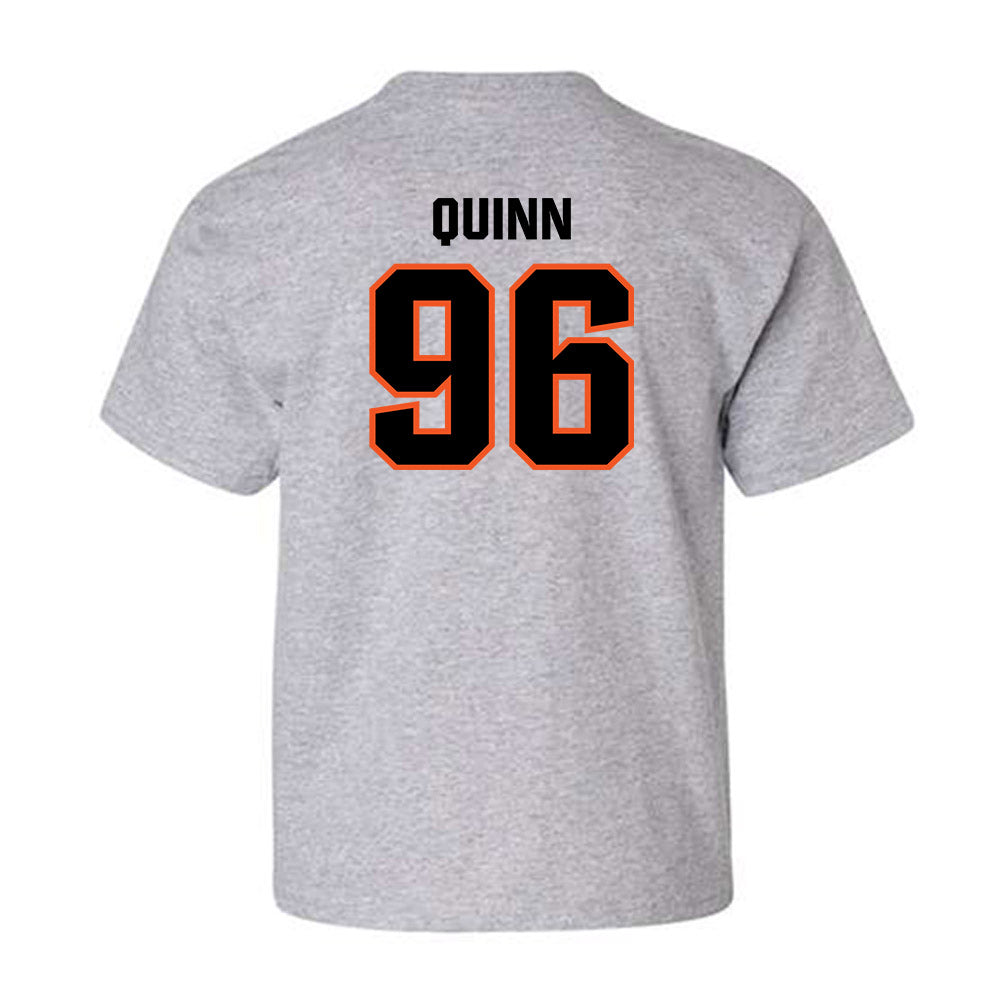 Oklahoma State - NCAA Football : Joey Quinn - Classic Shersey Youth T-Shirt-1