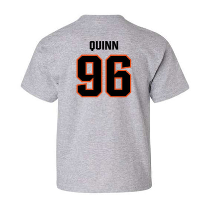 Oklahoma State - NCAA Football : Joey Quinn - Classic Shersey Youth T-Shirt-1