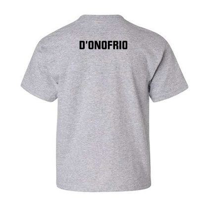 Oklahoma State - NCAA Equestrian : Bella D'Onofrio - Classic Shersey Youth T-Shirt-1
