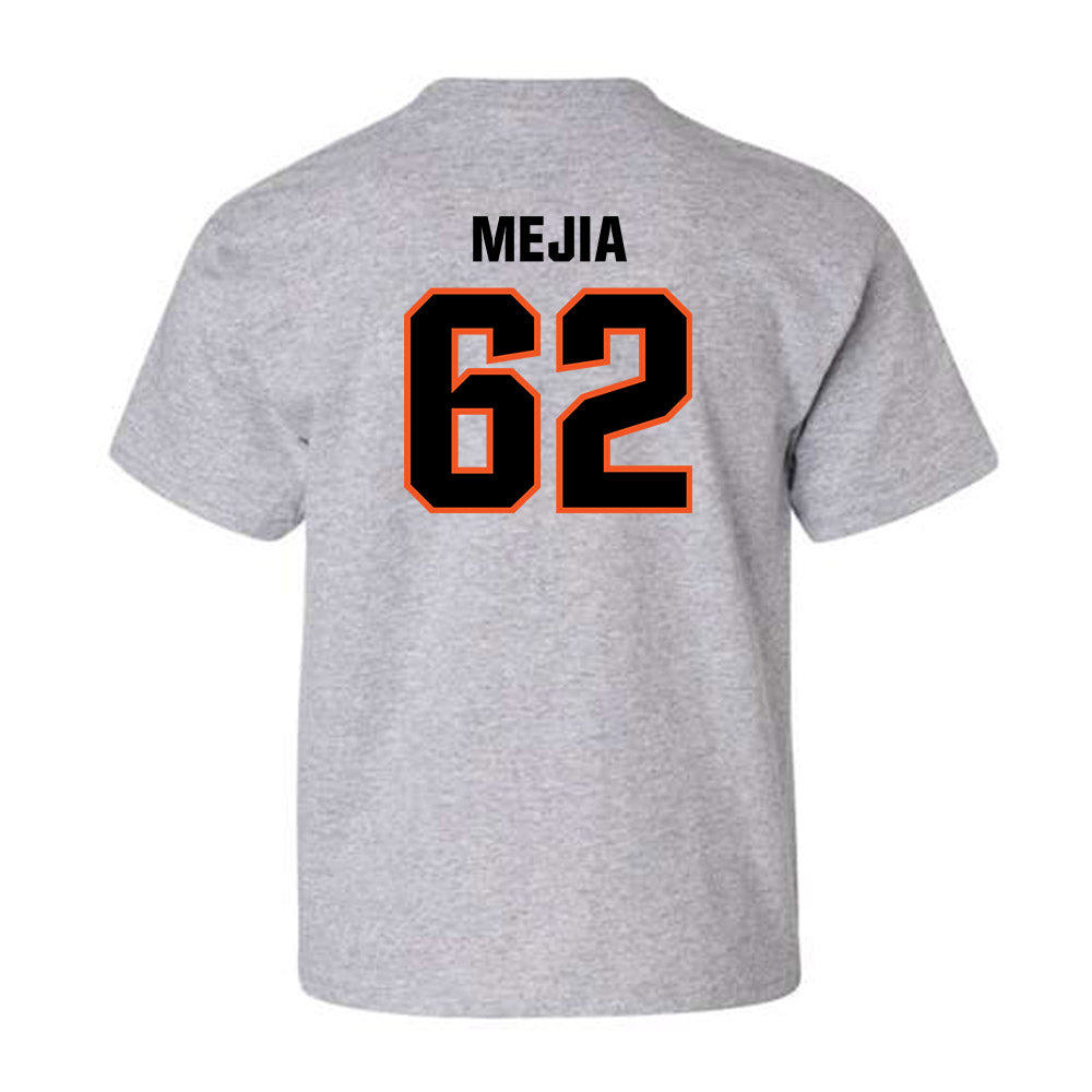 Oklahoma State - NCAA Football : Jamison Mejia - Classic Shersey Youth T-Shirt