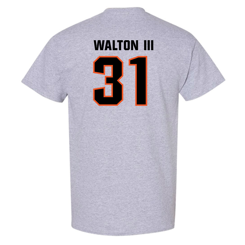 Oklahoma State - NCAA Football : Billy Walton iii - Classic Shersey T-Shirt-1
