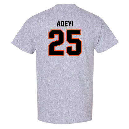 Oklahoma State - NCAA Football : Ayo Adeyi - Classic Shersey T-Shirt-1