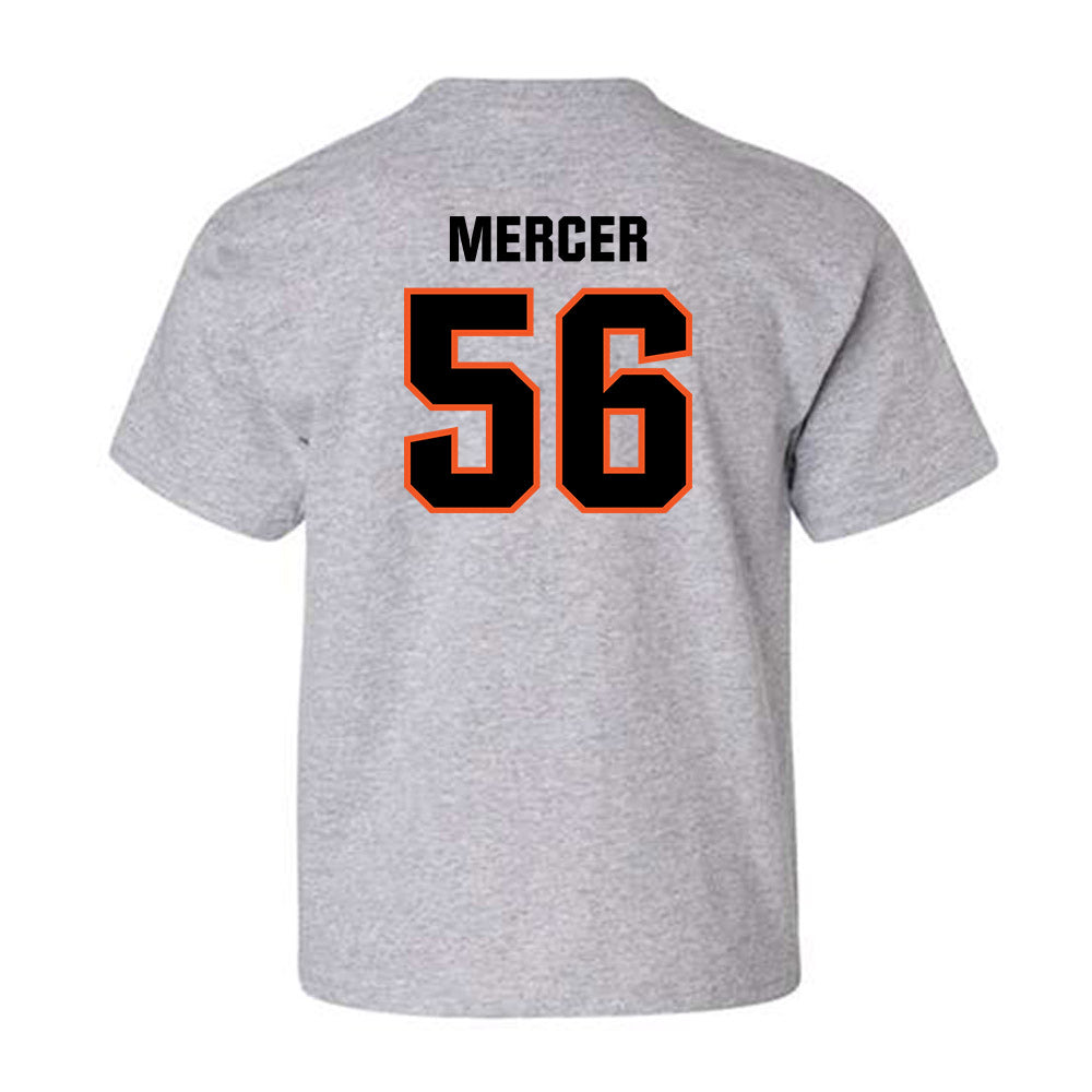 Oklahoma State - NCAA Football : Tyler Mercer - Classic Shersey Youth T-Shirt-1