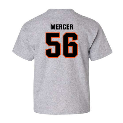 Oklahoma State - NCAA Football : Tyler Mercer - Classic Shersey Youth T-Shirt-1