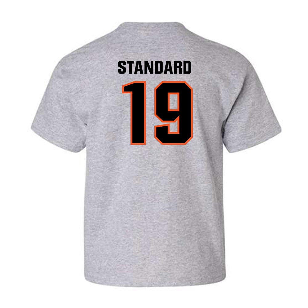 Oklahoma State - NCAA Football : Dayvon Standard - Classic Shersey Youth T-Shirt-1