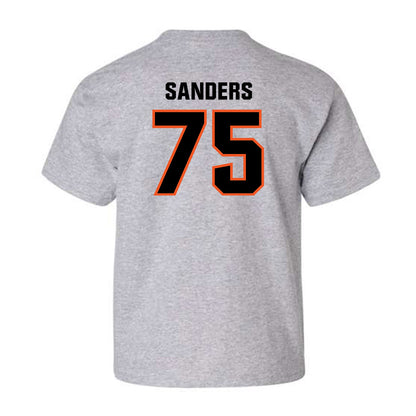 Oklahoma State - NCAA Football : Jakobe Sanders - Classic Shersey Youth T-Shirt