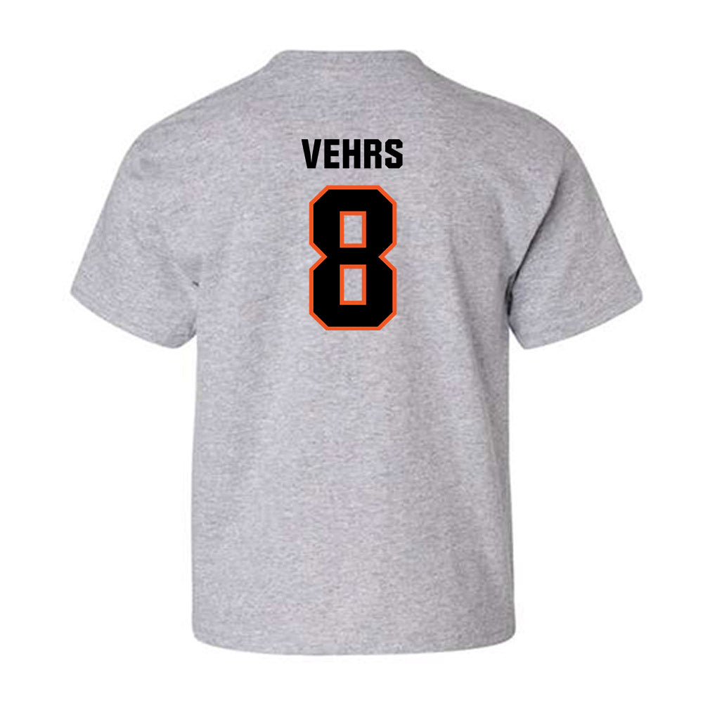 Oklahoma State - NCAA Football : Broderick Vehrs - Classic Shersey Youth T-Shirt-1