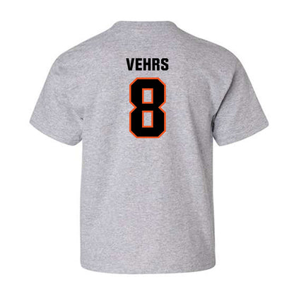 Oklahoma State - NCAA Football : Broderick Vehrs - Classic Shersey Youth T-Shirt-1