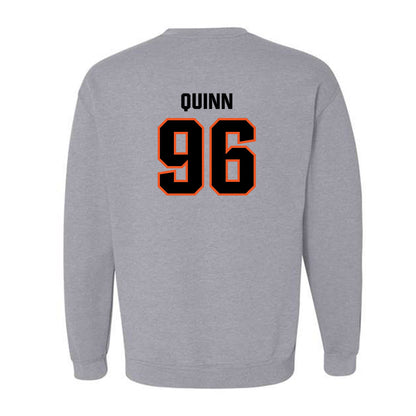 Oklahoma State - NCAA Football : Joey Quinn - Classic Shersey Crewneck Sweatshirt-1