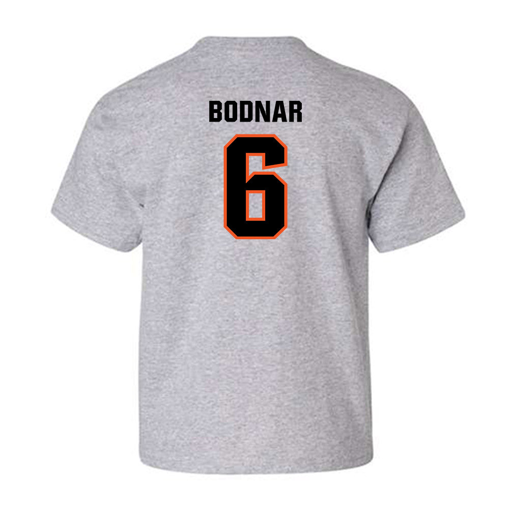 Oklahoma State - NCAA Football : Christian Bodnar - Classic Shersey Youth T-Shirt-1