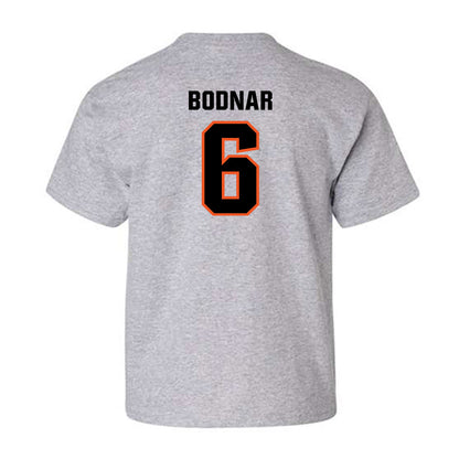 Oklahoma State - NCAA Football : Christian Bodnar - Classic Shersey Youth T-Shirt-1