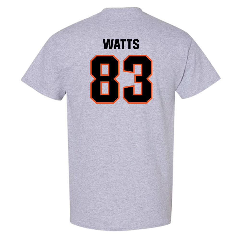 Oklahoma State - NCAA Football : Ty Watts - Classic Shersey T-Shirt-1