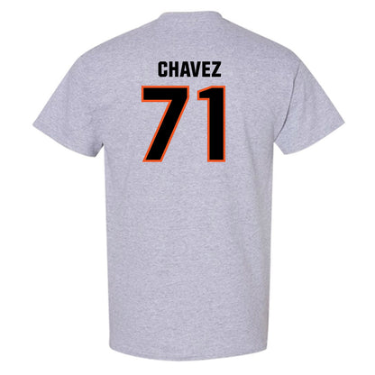 Oklahoma State - NCAA Football : Miguel Chavez - Classic Shersey T-Shirt-1
