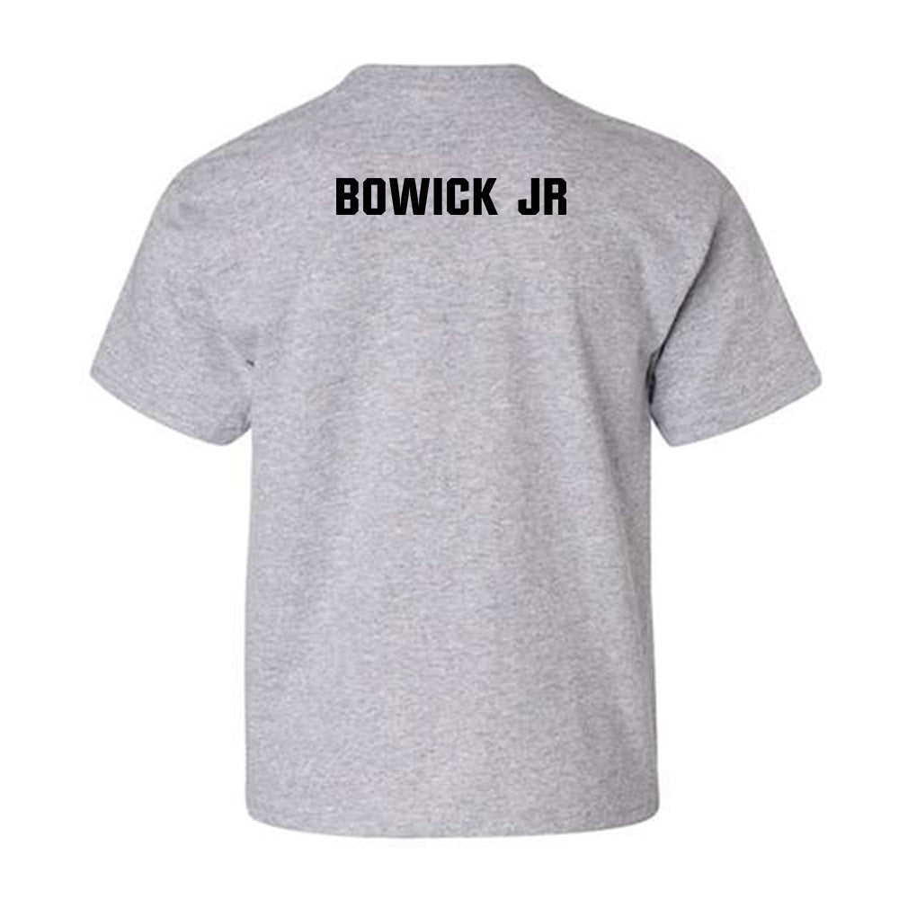 Oklahoma State - NCAA Football : Justin Bowick Jr - Classic Shersey Youth T-Shirt-1