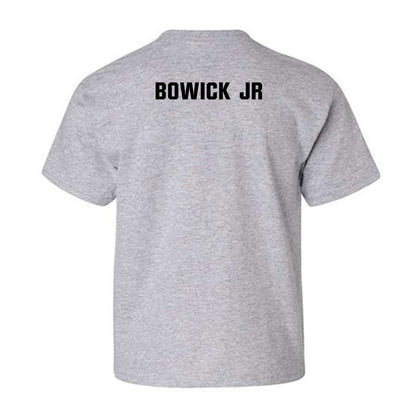 Oklahoma State - NCAA Football : Justin Bowick Jr - Classic Shersey Youth T-Shirt-1