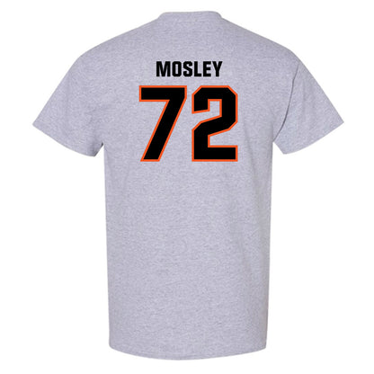 Oklahoma State - NCAA Football : ORyan Mosley - Classic Shersey T-Shirt-1