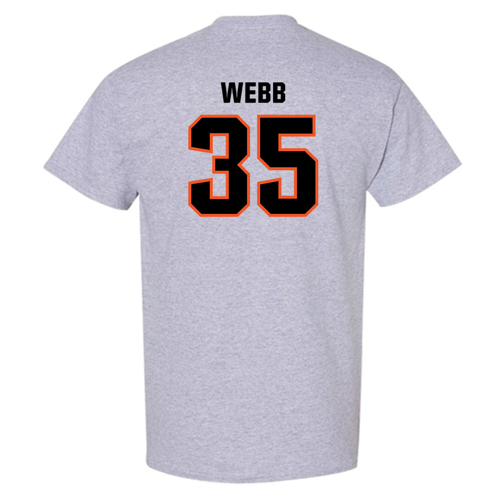 Oklahoma State - NCAA Football : Ayden Webb - Classic Shersey T-Shirt-1