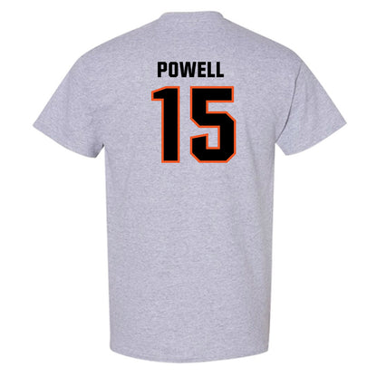 Oklahoma State - NCAA Football : Kameron Powell - Classic Shersey T-Shirt-1