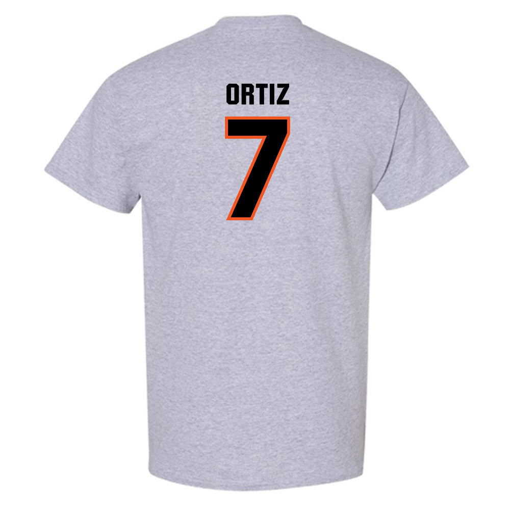 Oklahoma State - NCAA Baseball : Avery Ortiz - Classic Shersey T-Shirt-1