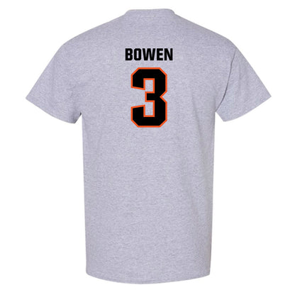 Oklahoma State - NCAA Baseball : Terrance Bowen - Classic Shersey T-Shirt-1