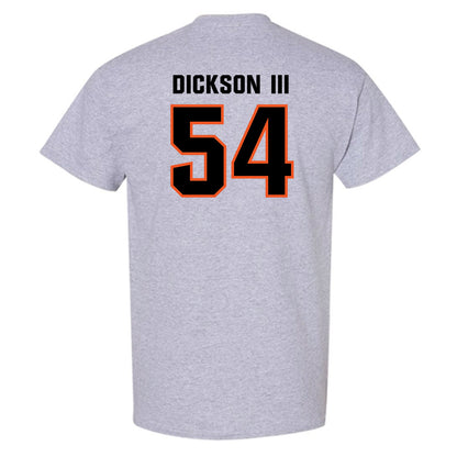 Oklahoma State - NCAA Football : Johnny Dickson III - Classic Shersey T-Shirt-1