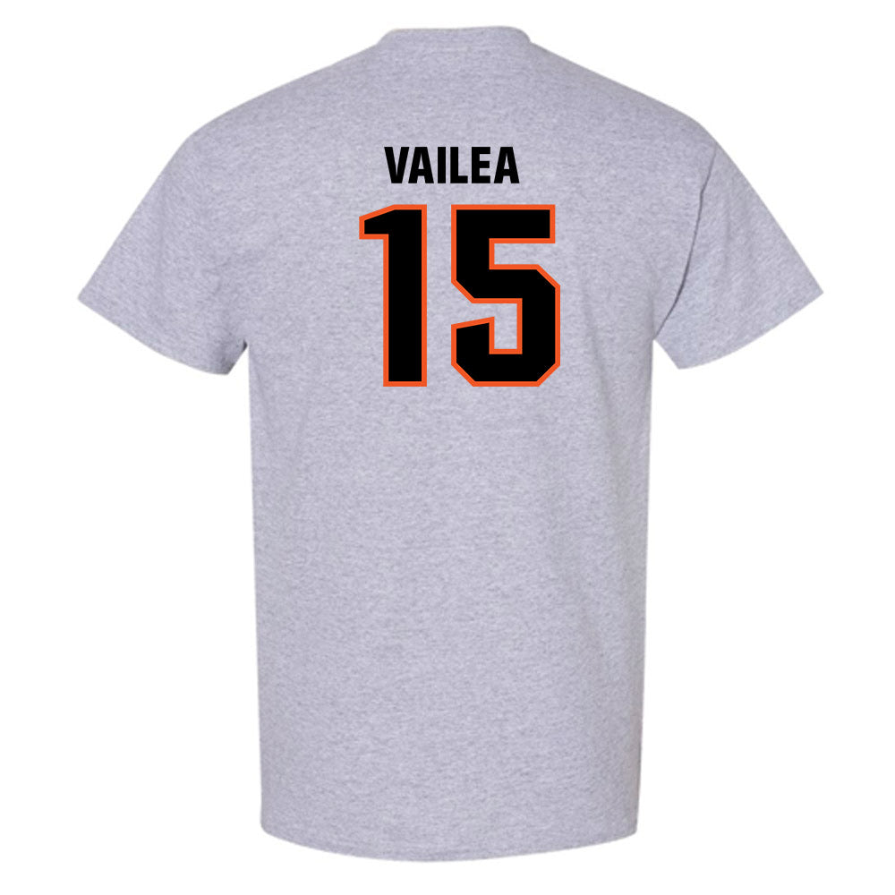 Oklahoma State - NCAA Football : Fatafehi Vailea - Classic Shersey T-Shirt-1