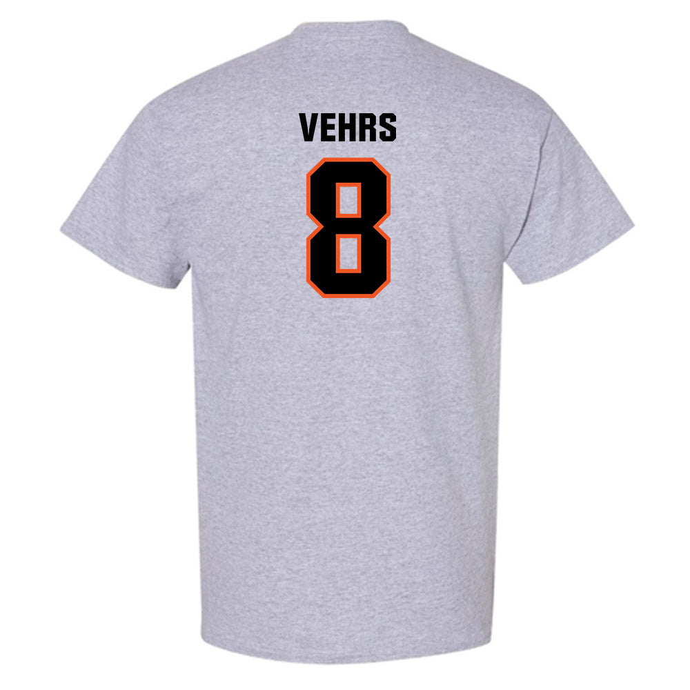 Oklahoma State - NCAA Football : Broderick Vehrs - Classic Shersey T-Shirt-1