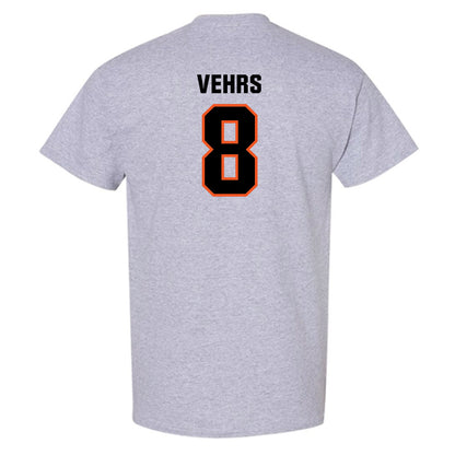 Oklahoma State - NCAA Football : Broderick Vehrs - Classic Shersey T-Shirt-1