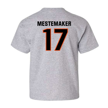 Oklahoma State - NCAA Football : Drew Mestemaker - Classic Shersey Youth T-Shirt-1