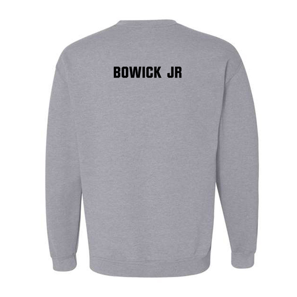 Oklahoma State - NCAA Football : Justin Bowick Jr - Classic Shersey Crewneck Sweatshirt-1