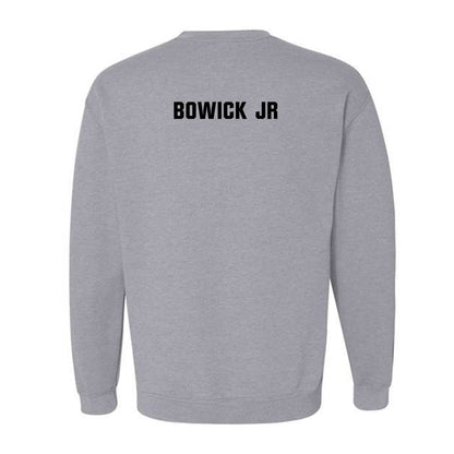 Oklahoma State - NCAA Football : Justin Bowick Jr - Classic Shersey Crewneck Sweatshirt-1