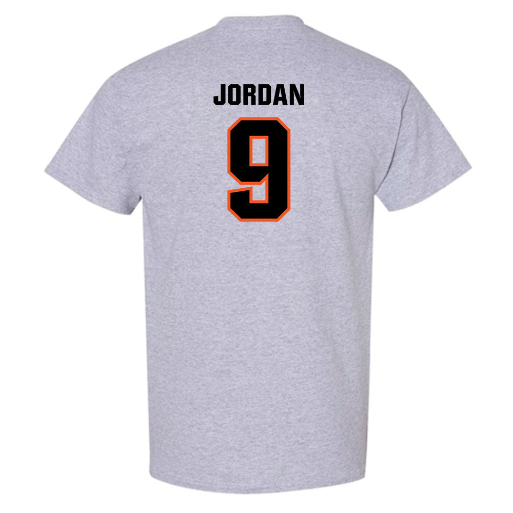 Oklahoma State - NCAA Football : Grant Jordan - Classic Shersey T-Shirt-1
