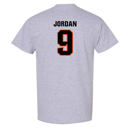 Oklahoma State - NCAA Football : Grant Jordan - Classic Shersey T-Shirt-1