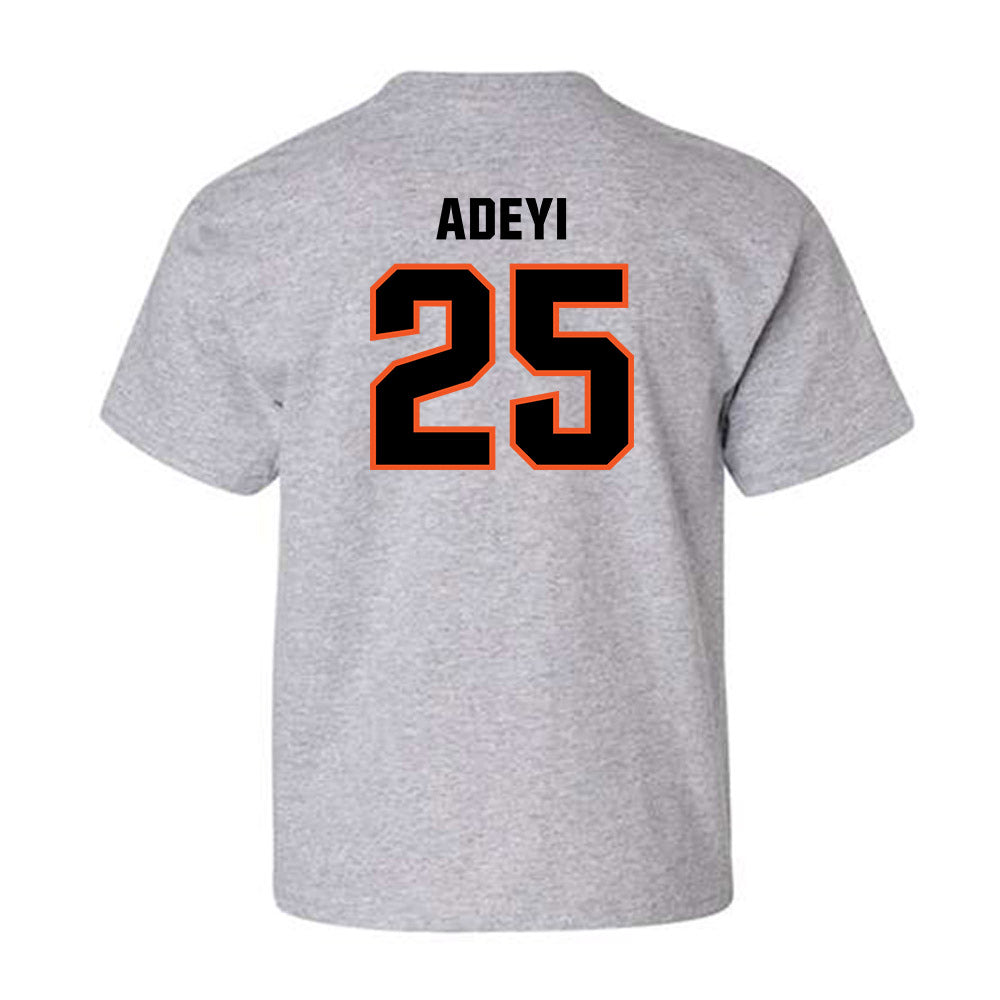 Oklahoma State - NCAA Football : Ayo Adeyi - Classic Shersey Youth T-Shirt-1